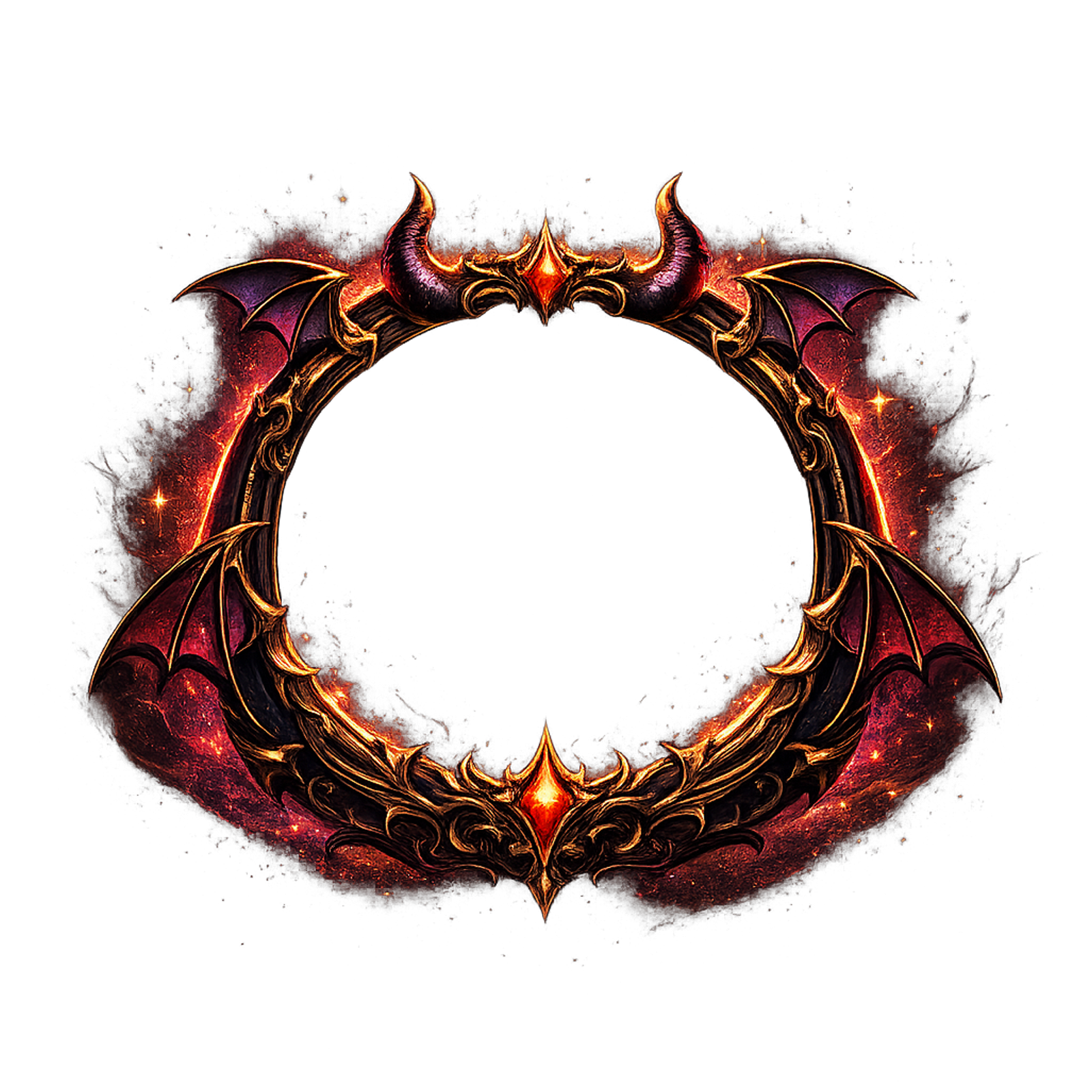 Infernal Crown